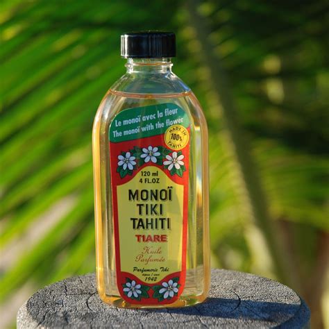 monoi tiki tahiti.